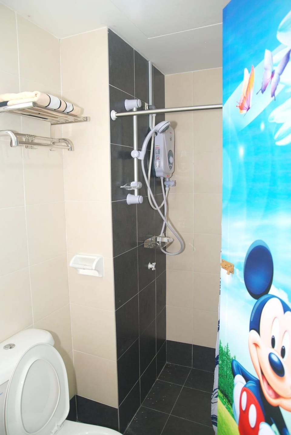 Qstay Sitiawan Townhouse (Minnie  Dreams) Vacation rental in Perak