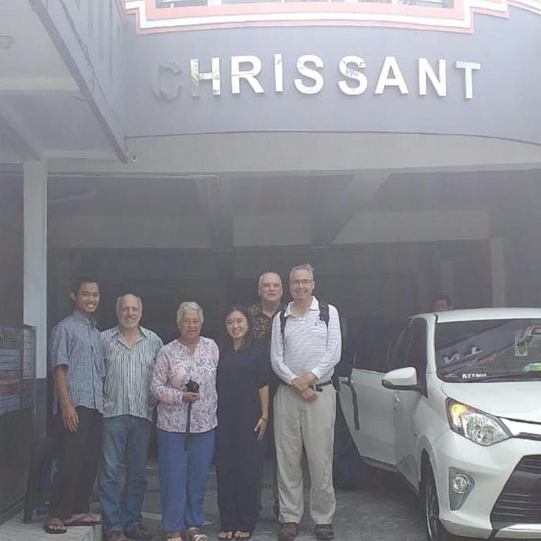 Chrissant Hotel Hotel in Special Region of Yogyakarta