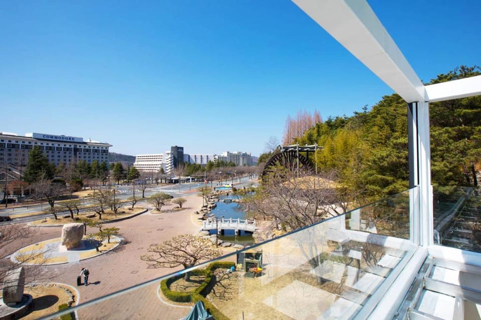 Book Home Gyeongju Hotel in South Korea