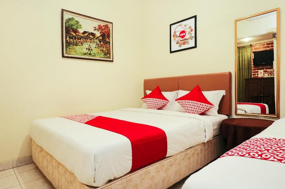 OYO 465 Alam Citra Bed & Breakfast Hotel in Special Region of Yogyakarta