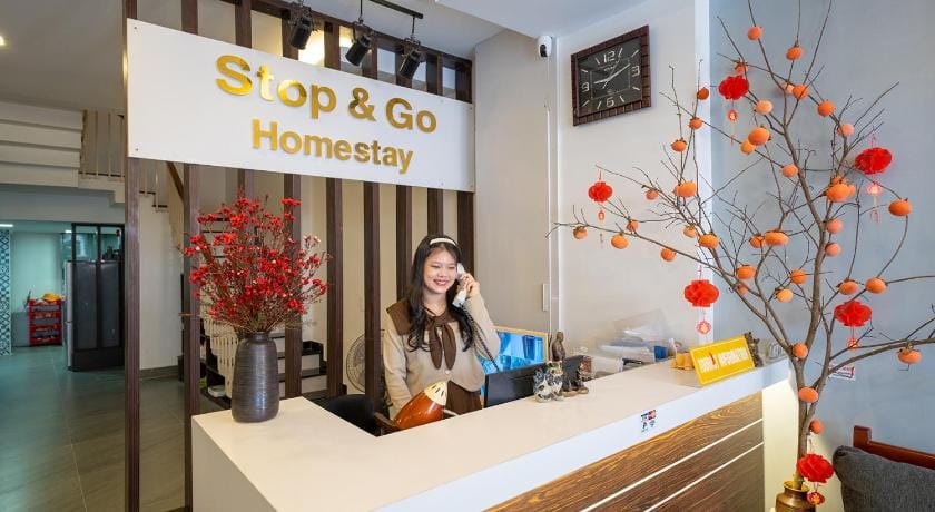 STOP and GO Boutique Homestay in Hue Vacation rental in Laos