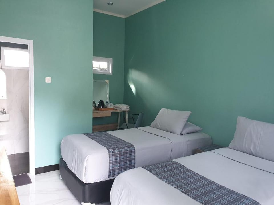 Jatimas Hijau Hotel & Villa Hotel in Cisarua