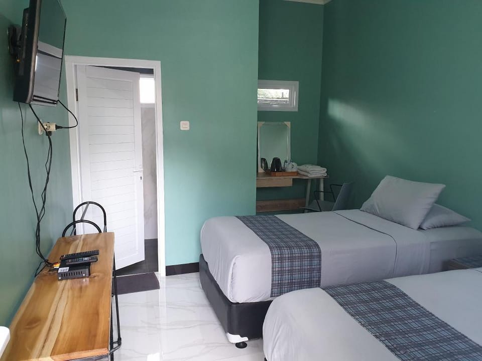 Jatimas Hijau Hotel & Villa Hotel in Cisarua