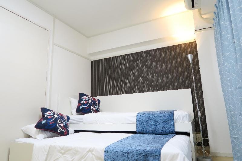 Tennoji Apartments Apartment in Osaka