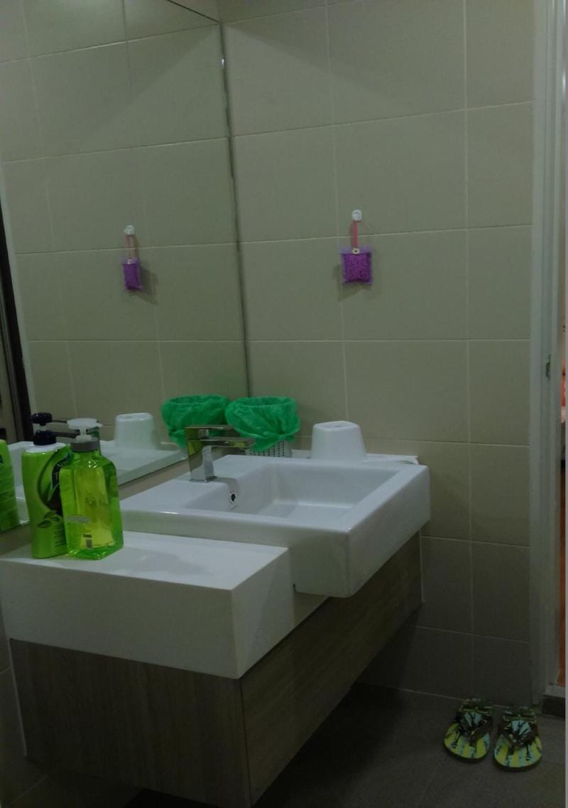 NAT smart house Apartment in Selangor, Malaysia