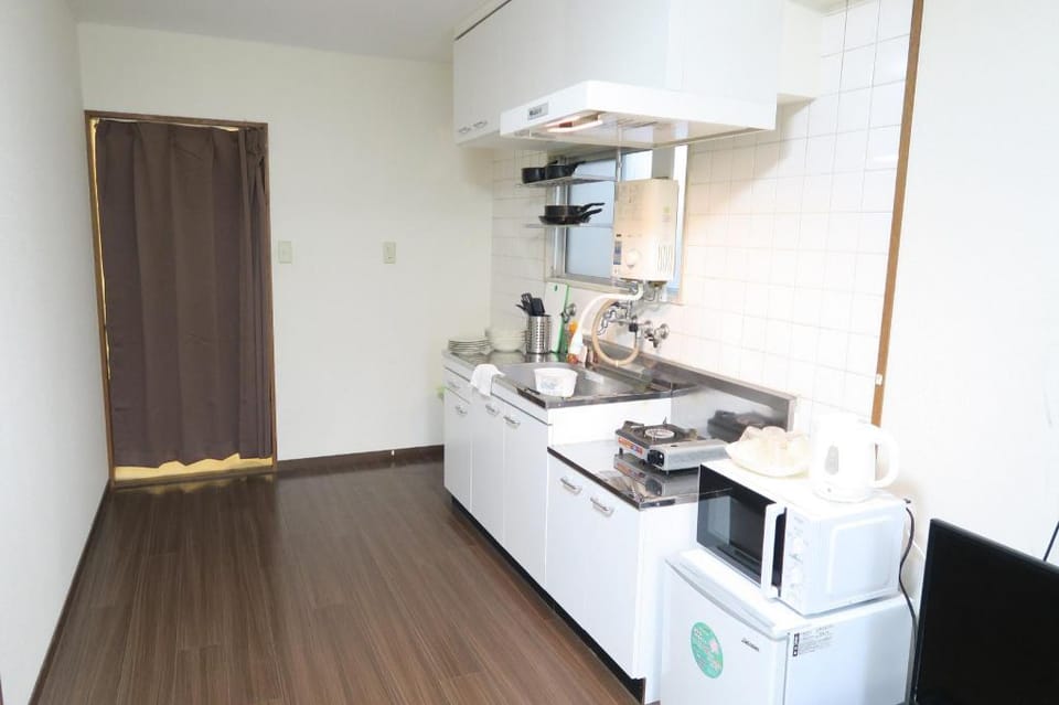 Tennoji Apartments Apartment in Osaka