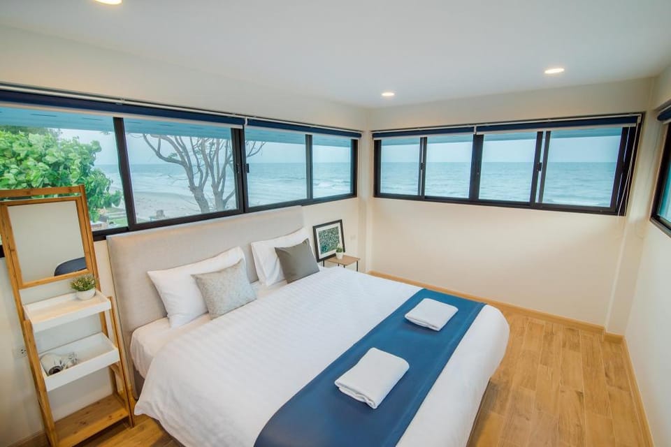 C-Sand Private Beachfront House Vacation rental in Thailand