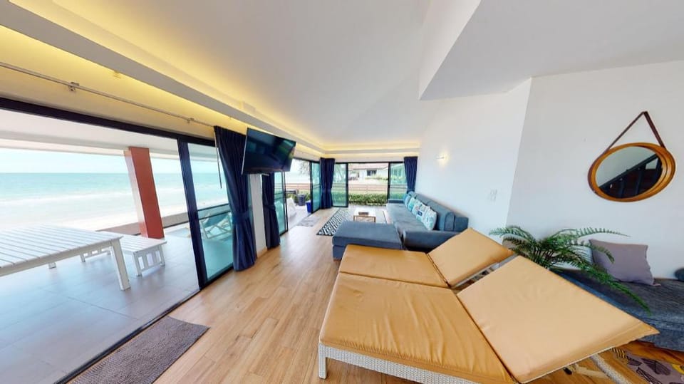 C-Sand Private Beachfront House Vacation rental in Thailand