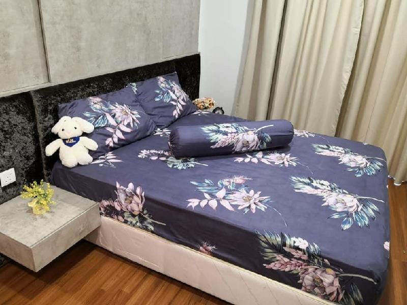 Tasneem Guesthouse@ i-city Apartment in Selangor, Malaysia