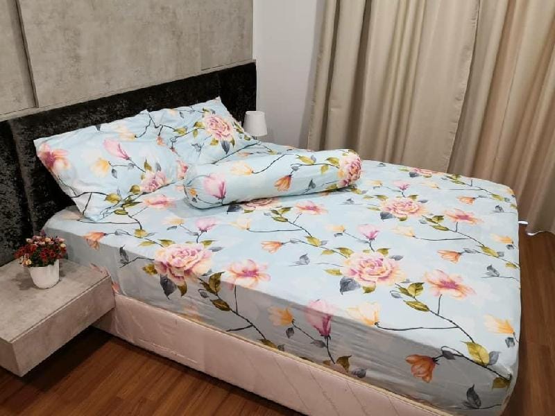 Tasneem Guesthouse@ i-city Apartment in Selangor, Malaysia