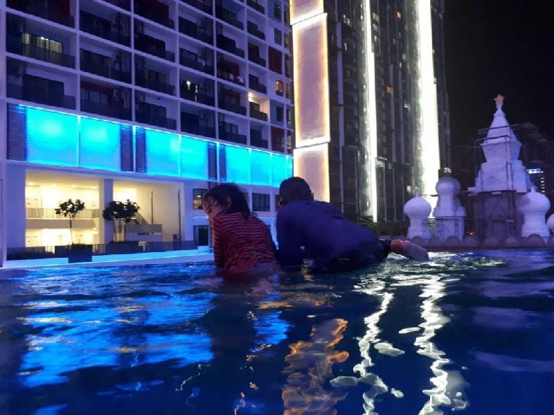 Tasneem Guesthouse@ i-city Apartment in Selangor, Malaysia