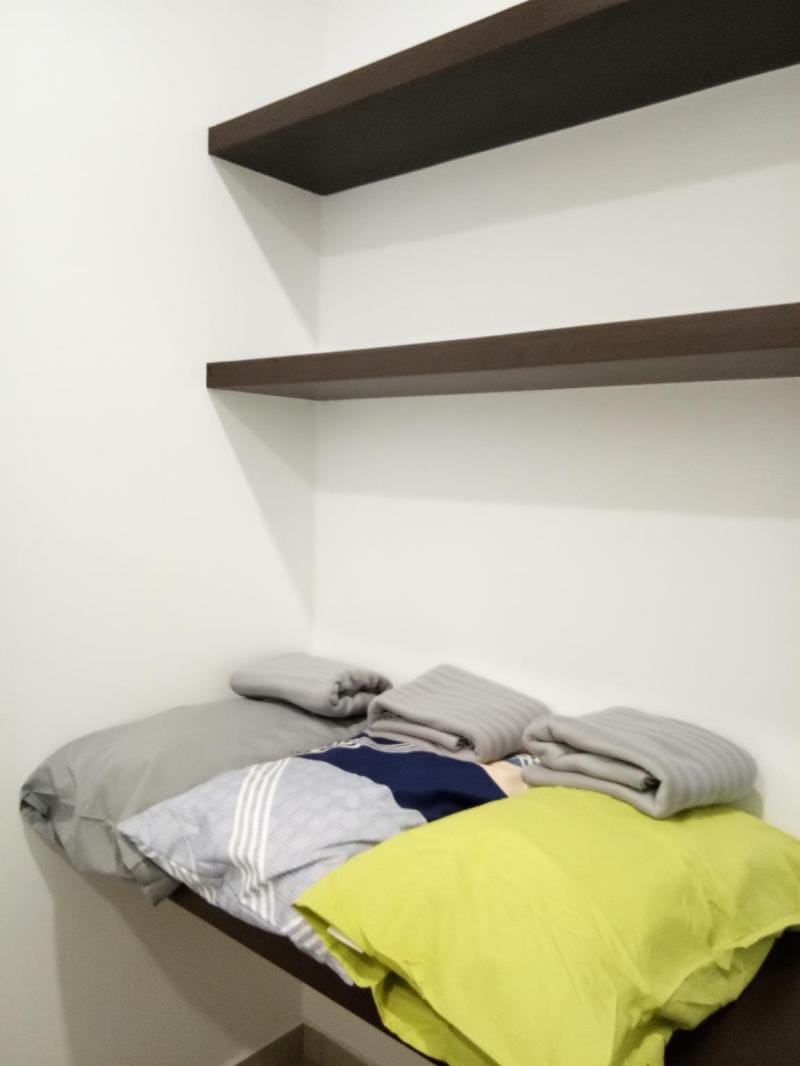 Homestay Modern Geo @ I Suite, I City Apartment in Selangor, Malaysia