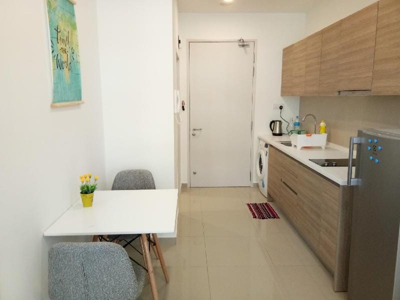 Homestay Modern Geo @ I Suite, I City Apartment in Selangor, Malaysia