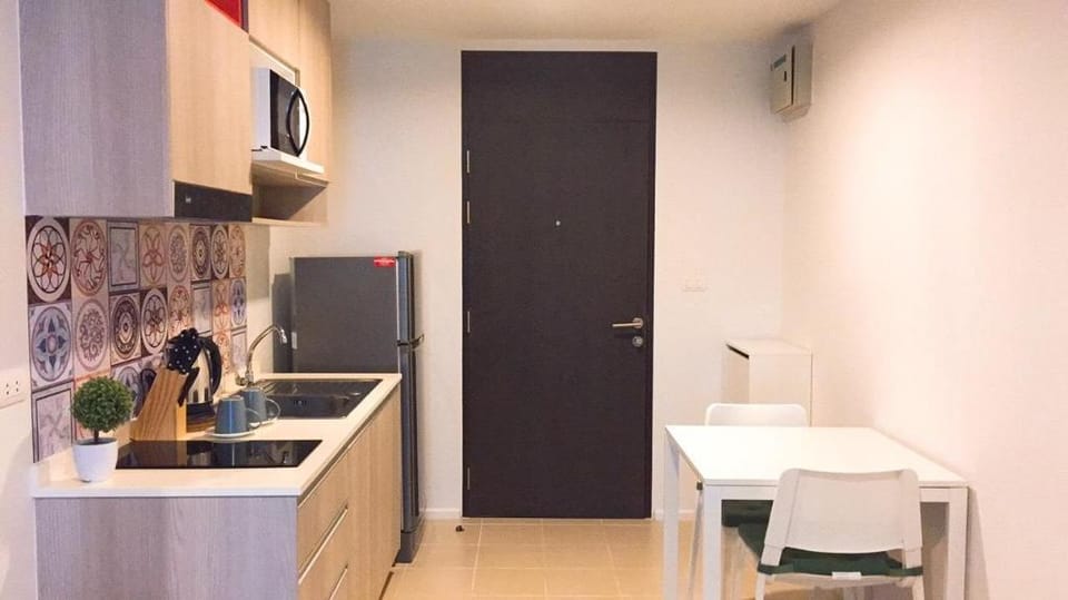 Centrio Condo by Wichanee (Free rent Motorbike) Apartment in Kathu