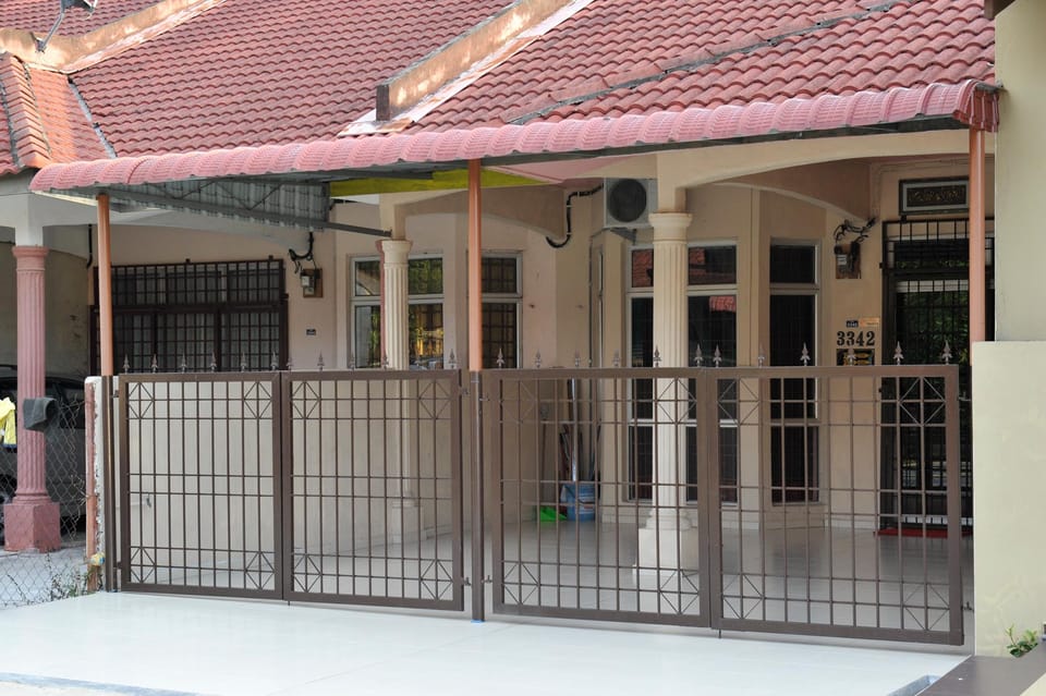 D'Impiana Muslim Homestay @ Alor Gajah Vacation rental in Malaysia