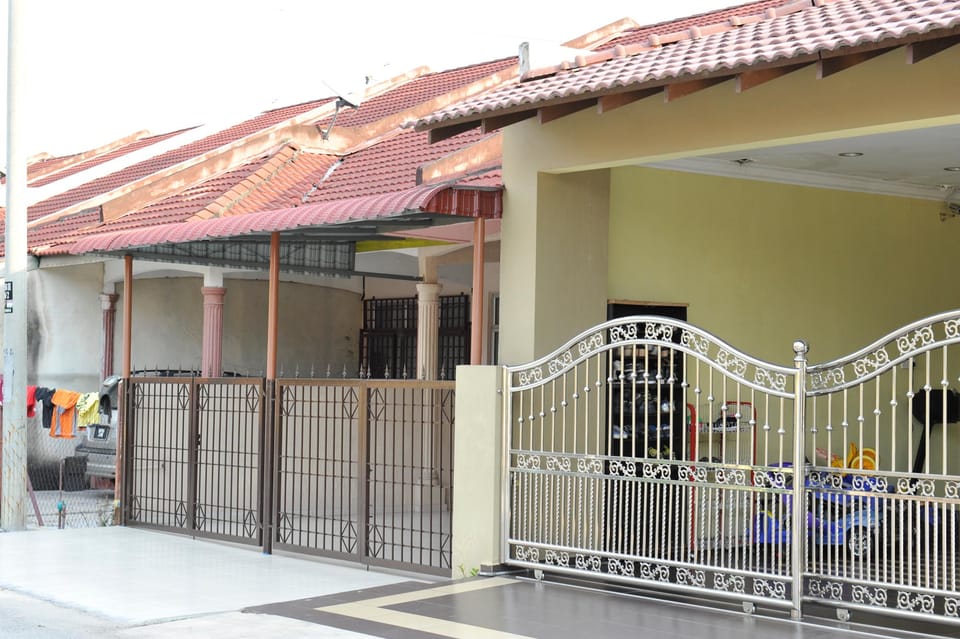 D'Impiana Muslim Homestay @ Alor Gajah Vacation rental in Malaysia