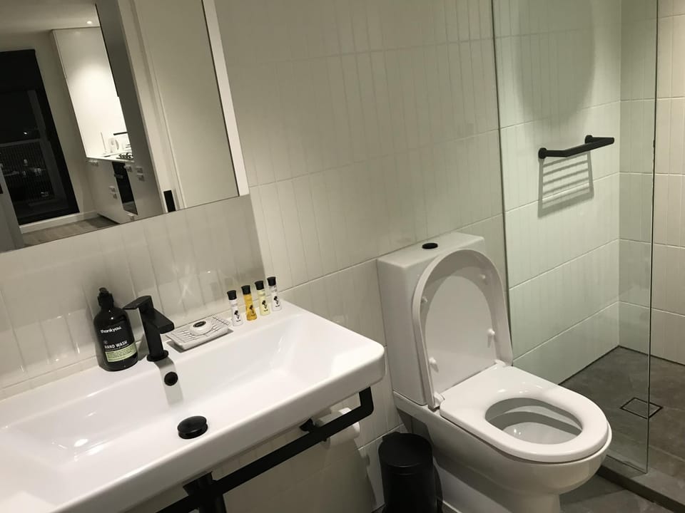 Upper House Suites Apartment in Melbourne