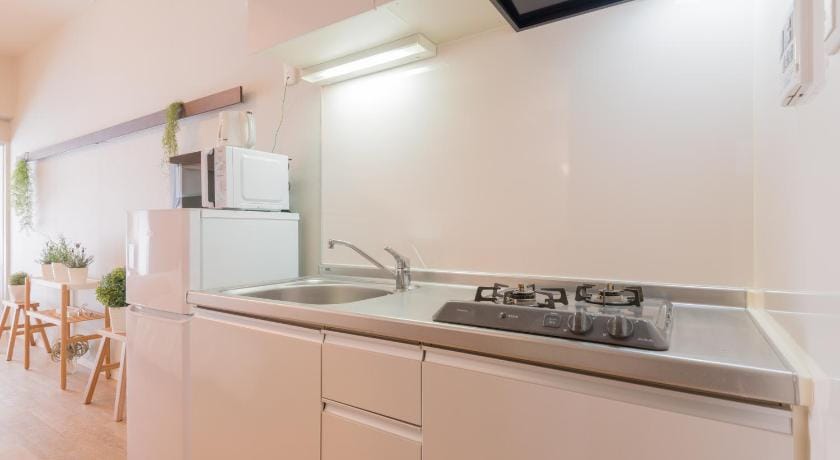 nedoco OSAKA SHINSAIBASHI (formerly: FORESTAY Shinsaibashi) Apartment in Osaka