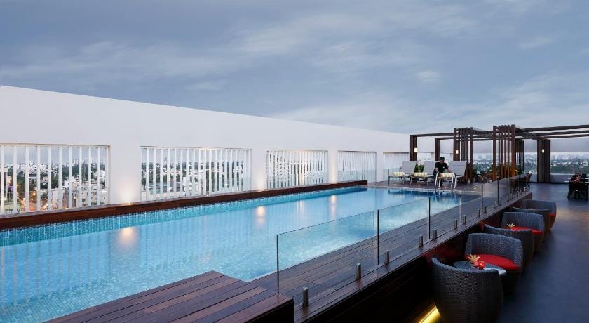 Novotel Chennai Chamiers Road Hotel in Chennai