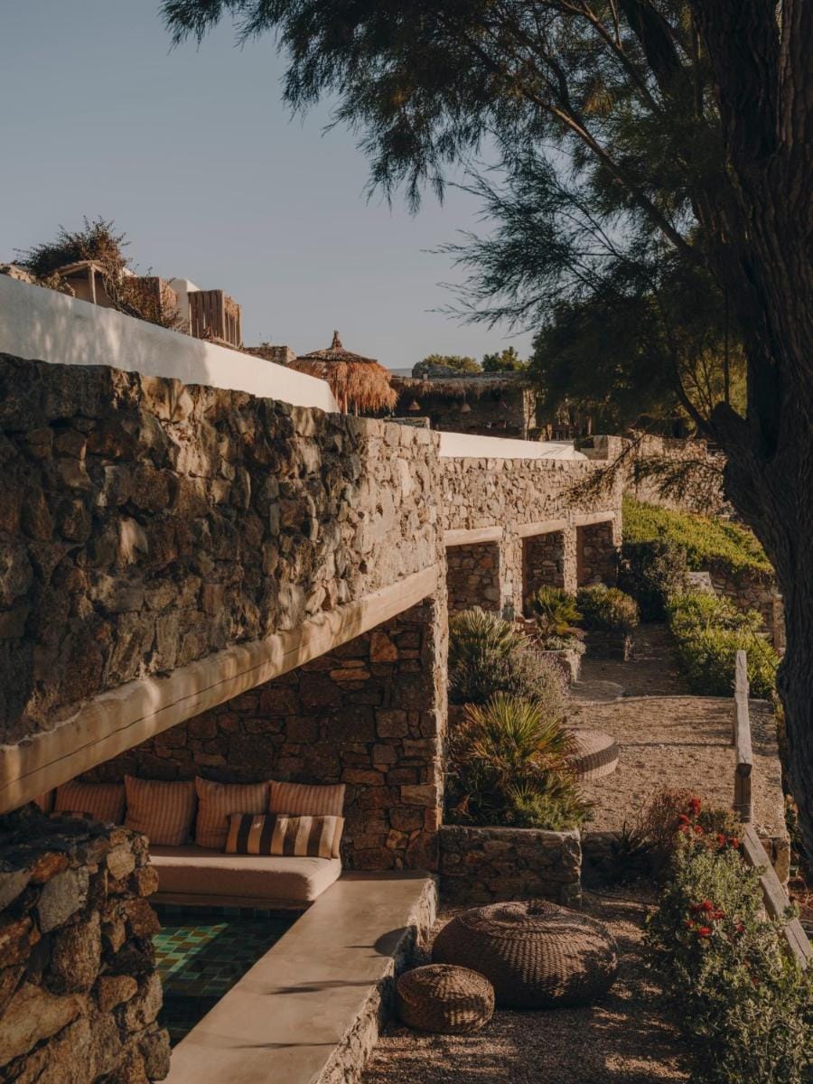 The Wild by Interni Hotel in Mykonos, Mikonos 846 00, Greece
