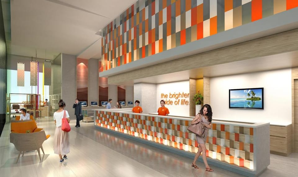 HARRIS Hotel & Conventions Solo Hotel in Special Region of Yogyakarta