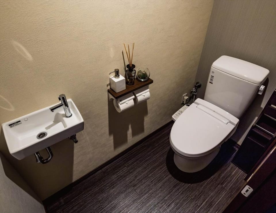Zoe Resort The Sunset Village Okinawa Chatan Apartment in Okinawa Prefecture