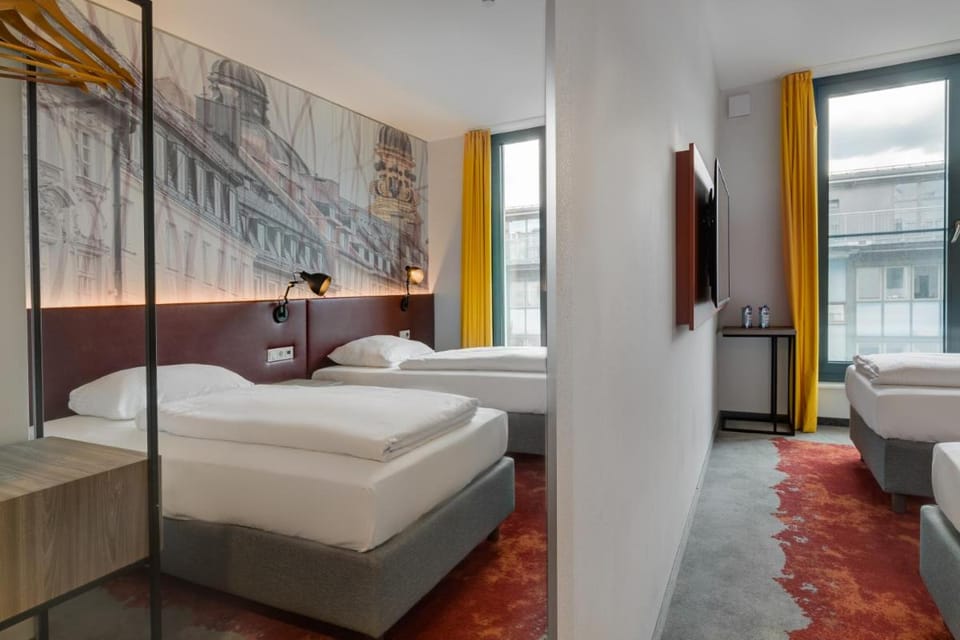 7 Days Premium Hotel München-Sendling Hotel in Munich