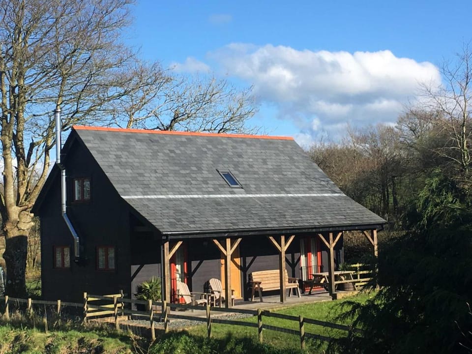 Holsworthy Holiday Cottages Farm Stay in West Devon District