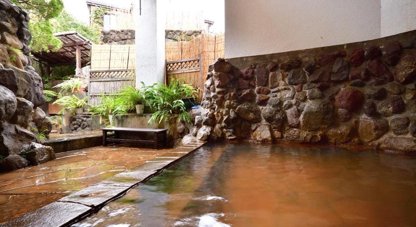 Kannawa-Yunoka Ryokan in Japan