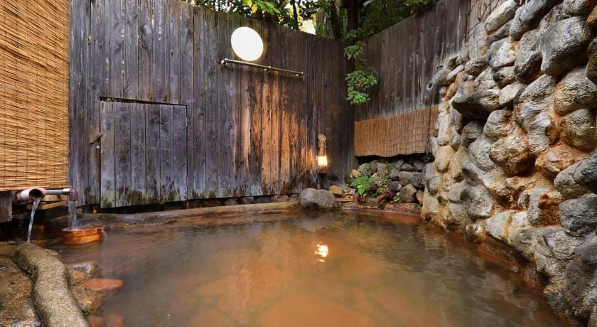 Kannawa-Yunoka Ryokan in Japan