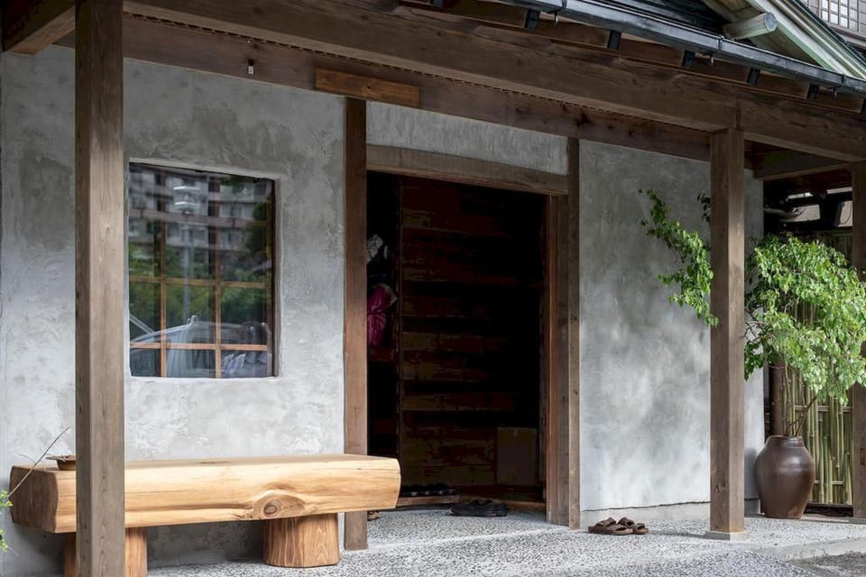 Irori Guest House TENMAKU Bed and Breakfast in Hakone