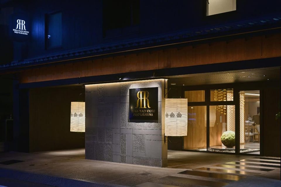 Nest Hotel Kyoto Shijo Karasuma Hotel in Kyoto
