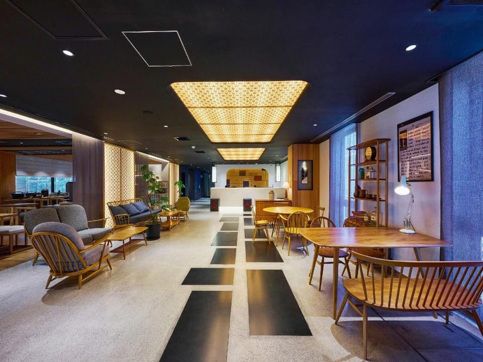 Nest Hotel Kyoto Shijo Karasuma Hotel in Kyoto