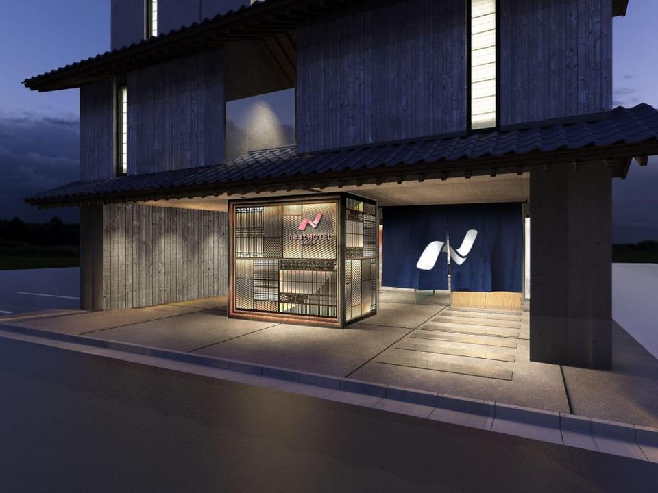 Nest Hotel Kyoto Shijo Karasuma Hotel in Kyoto