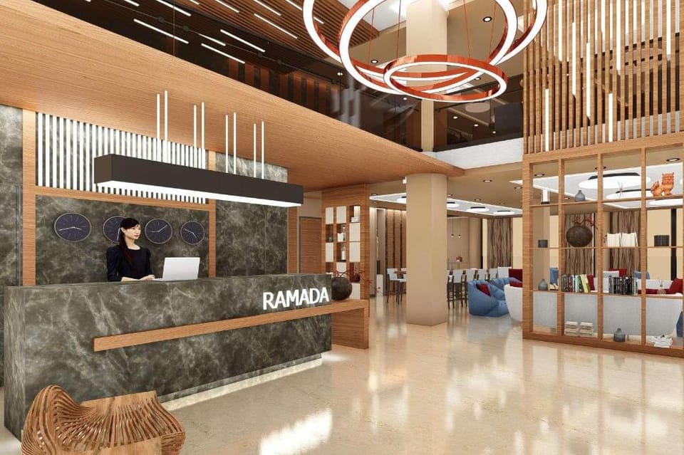 Ramada Sakarya Hendek Hotel in Turkey