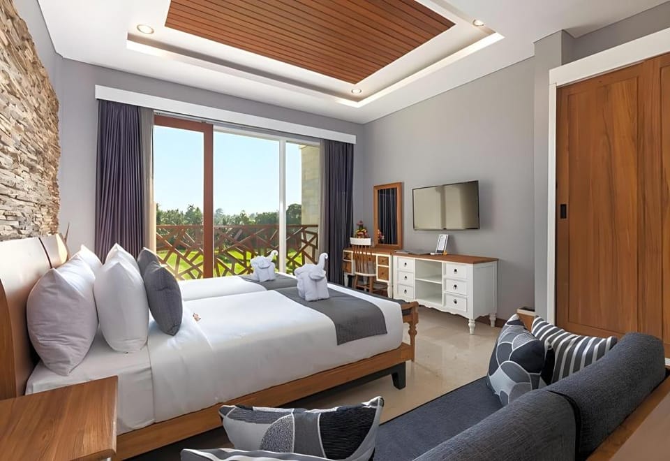 Wadari Retreat Villa Ubud Hotel in Abiansemal