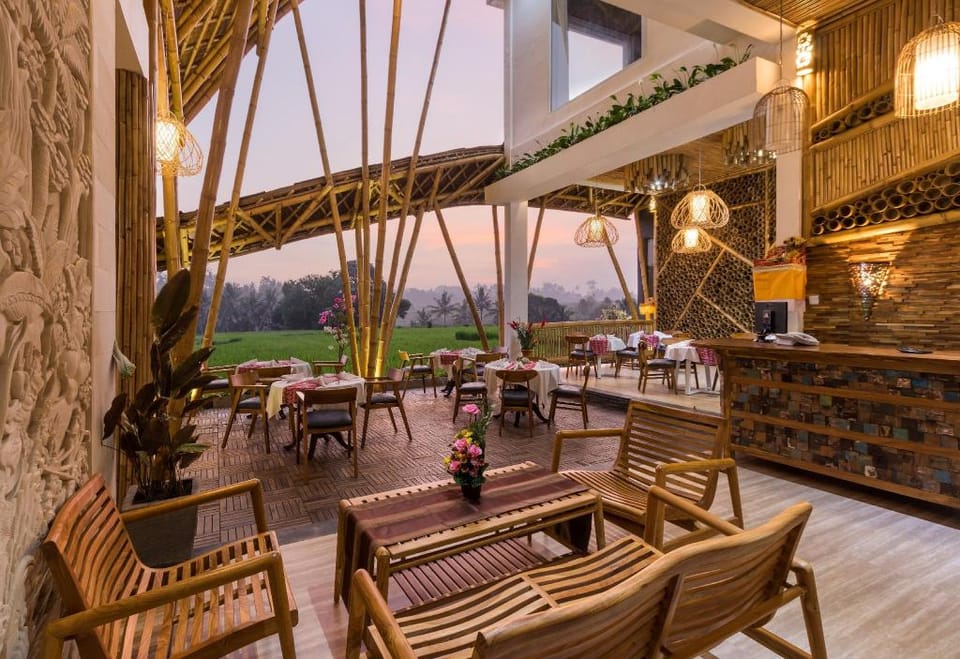 Wadari Retreat Villa Ubud Hotel in Abiansemal