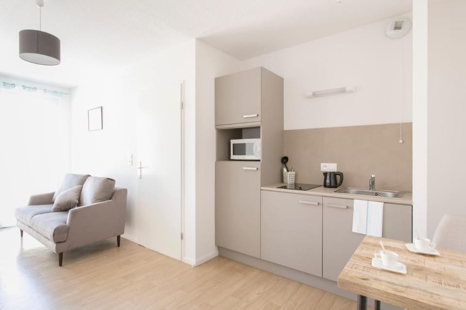 Zenao Appart'hôtels Mulhouse Apartment hotel in Mulhouse