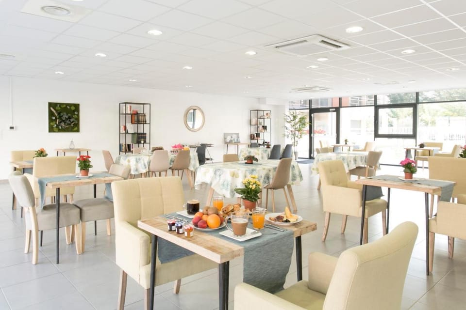 Zenao Appart'hôtels Mulhouse Apartment hotel in Mulhouse