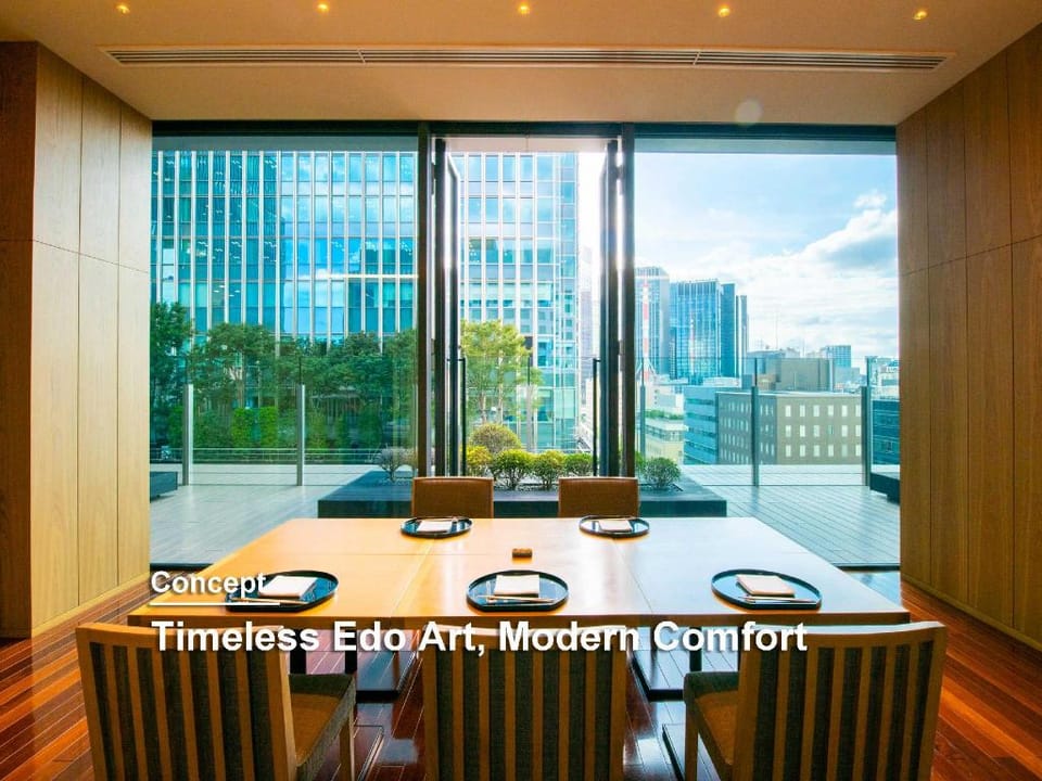 Mitsui Garden Hotel Nihonbashi Premier Hotel in Chiba Prefecture