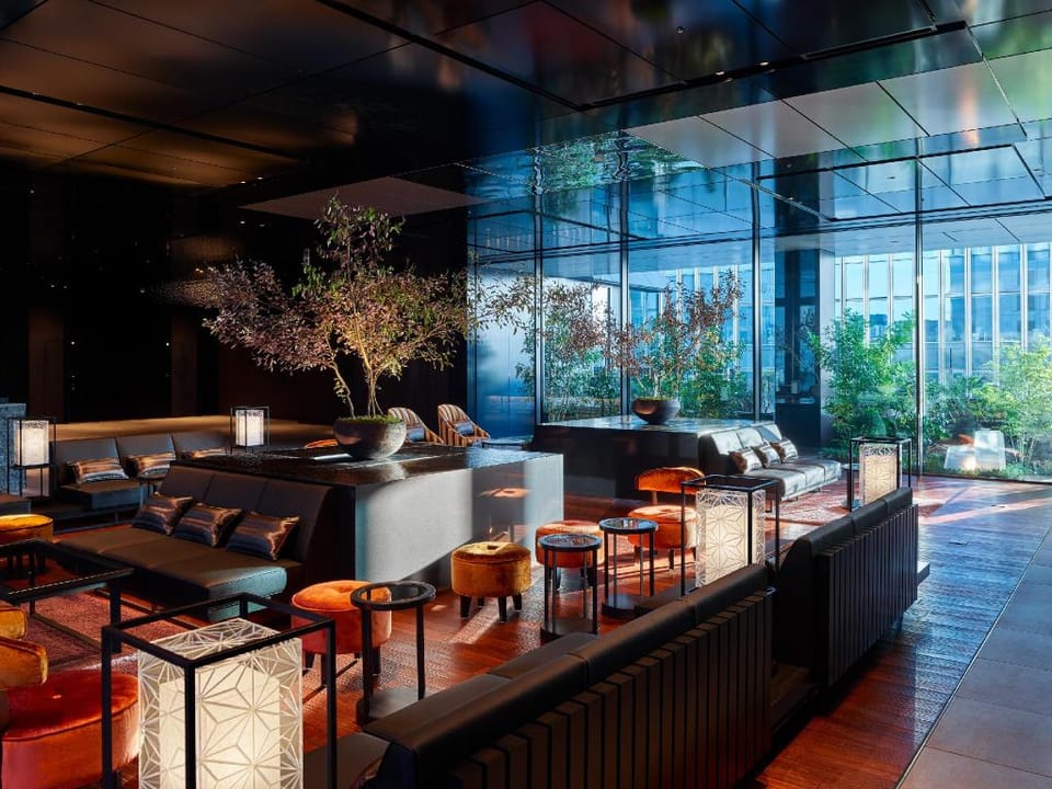 Mitsui Garden Hotel Nihonbashi Premier Hotel in Chiba Prefecture