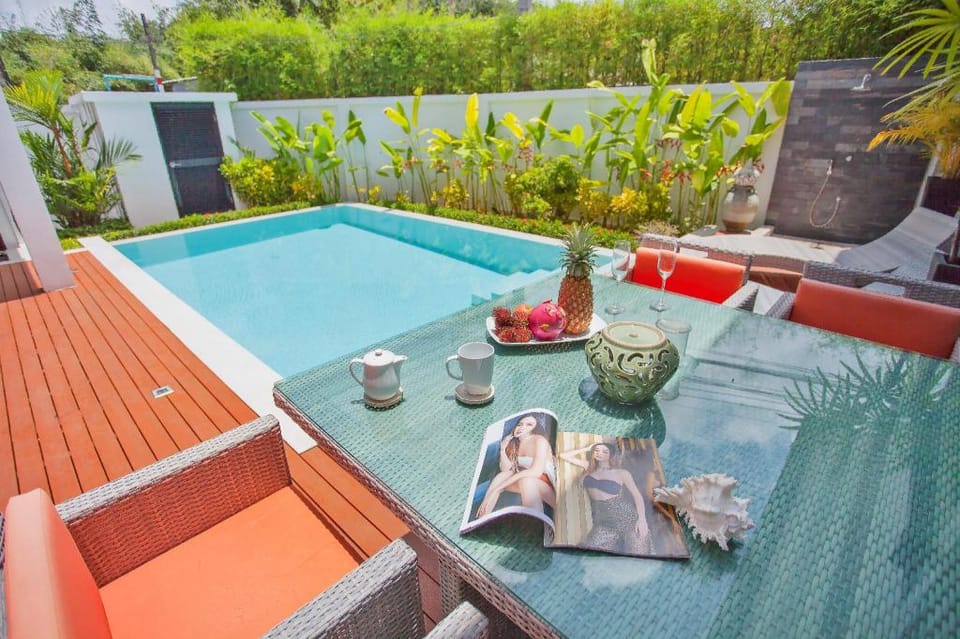 luxury 2BR Pool Villa Isawan Villa in Rawai