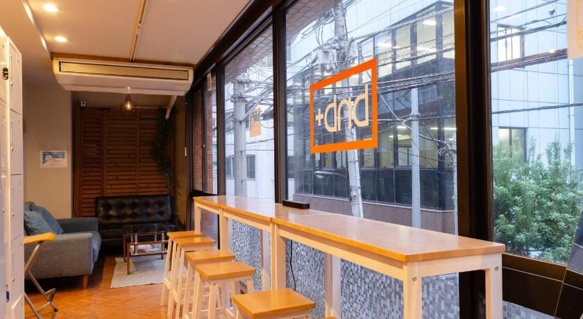 bnb Secret Base Mejiro Hostel in Shinjuku