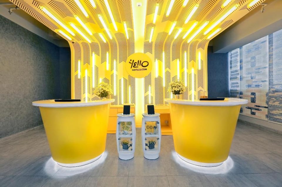 YELLO Hotel Paskal Bandung Hotel in Bandung