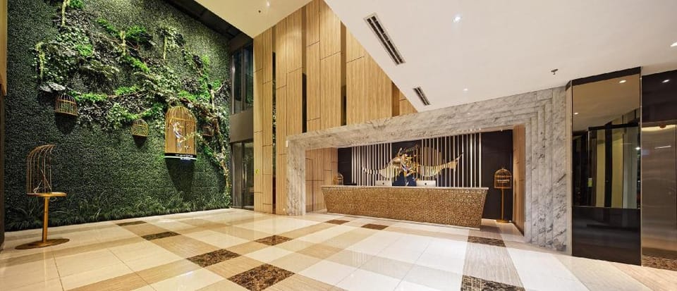 MaxOneHotels @ Platinum Hayam Wuruk Hotel in Jakarta