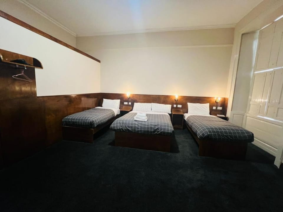 Burntisland House Hotel Bed and Breakfast in Scotland