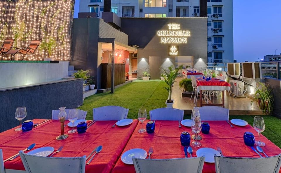 The Gulmohar Mansion - Boutique Stay In Jaipur Hotel in Jaipur
