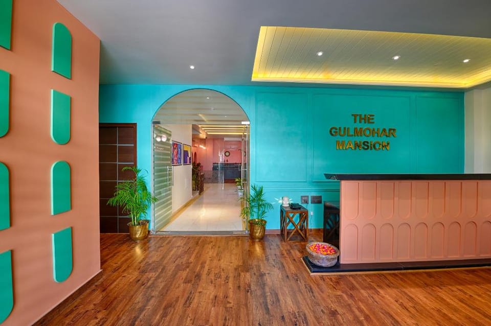 The Gulmohar Mansion - Boutique Stay In Jaipur Hotel in Jaipur