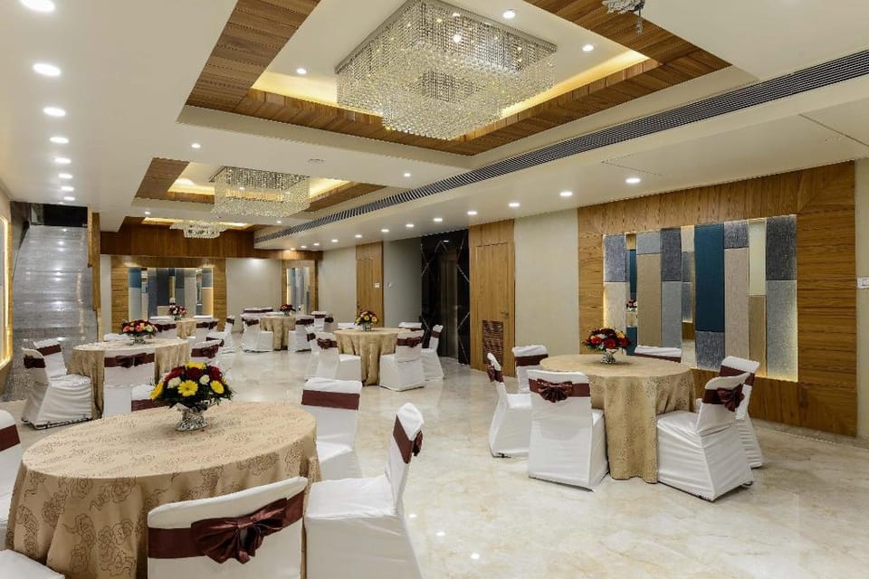 The HubStreet Hotel Hotel in India