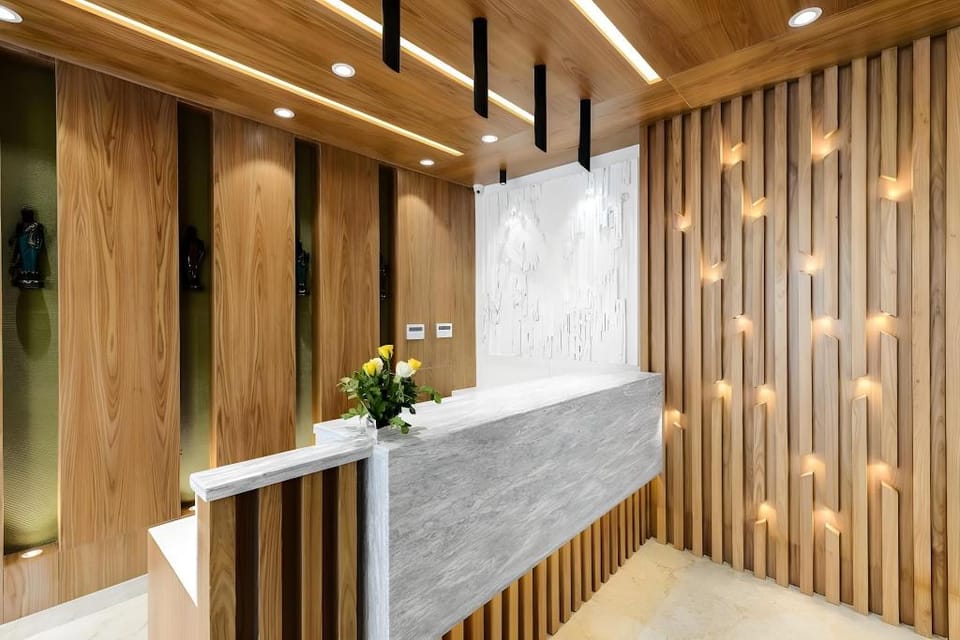 The HubStreet Hotel Hotel in India
